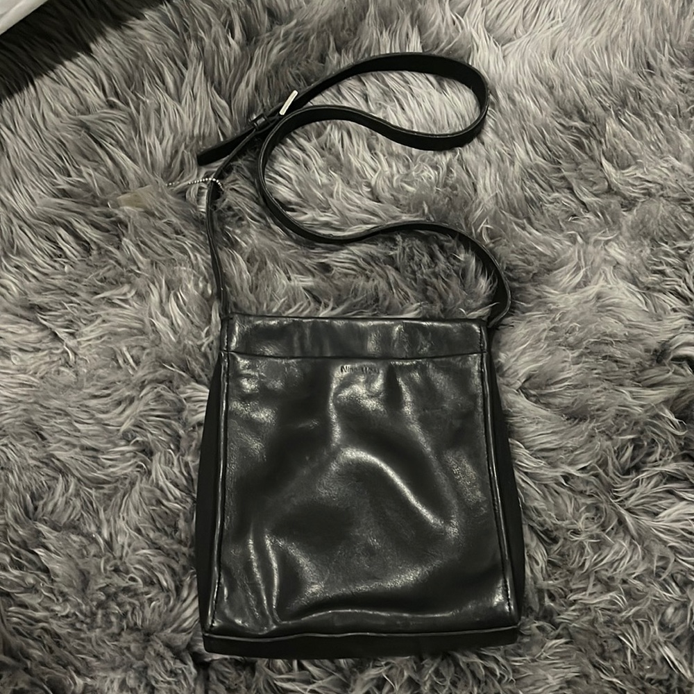 Black Nine West Vintage crossbody